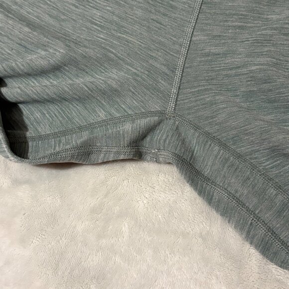 Lululemon Align Crop 21" Tidewater Teal Leggings Free To Be Sports Bra Juniper 4 - Picture 5 of 16